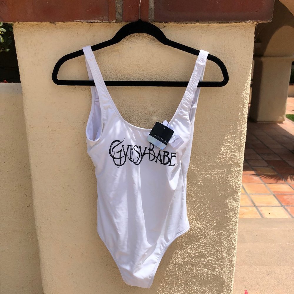 Brand New Pacsun One Piece Bathing Suit - Picture 1 of 4